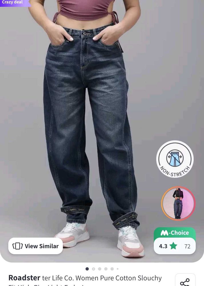 Roadster Jeans For Women