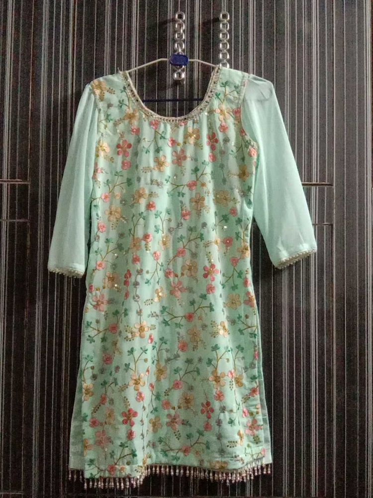 Festive Wear Kurti