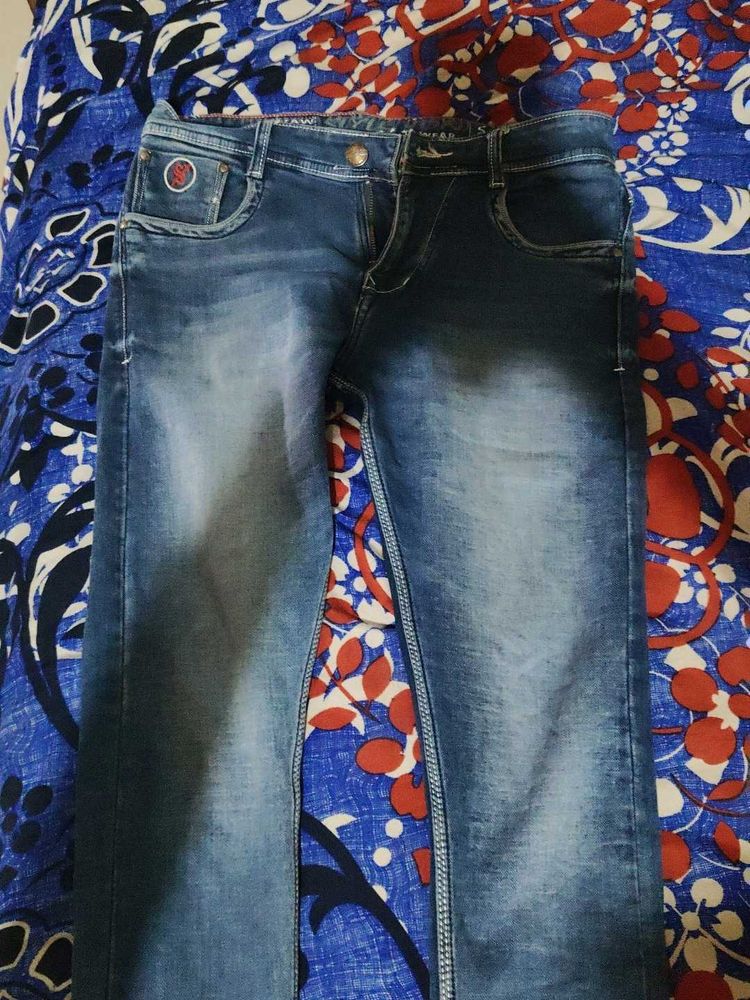 Denim Jeans