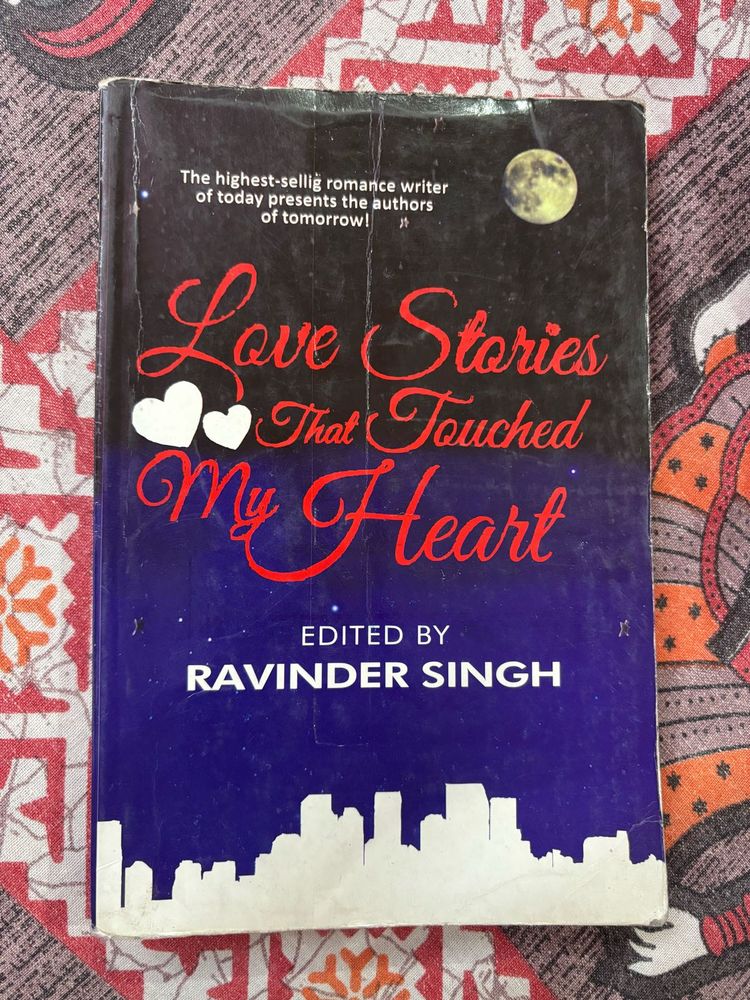 Love stories that touched my heart❤️
