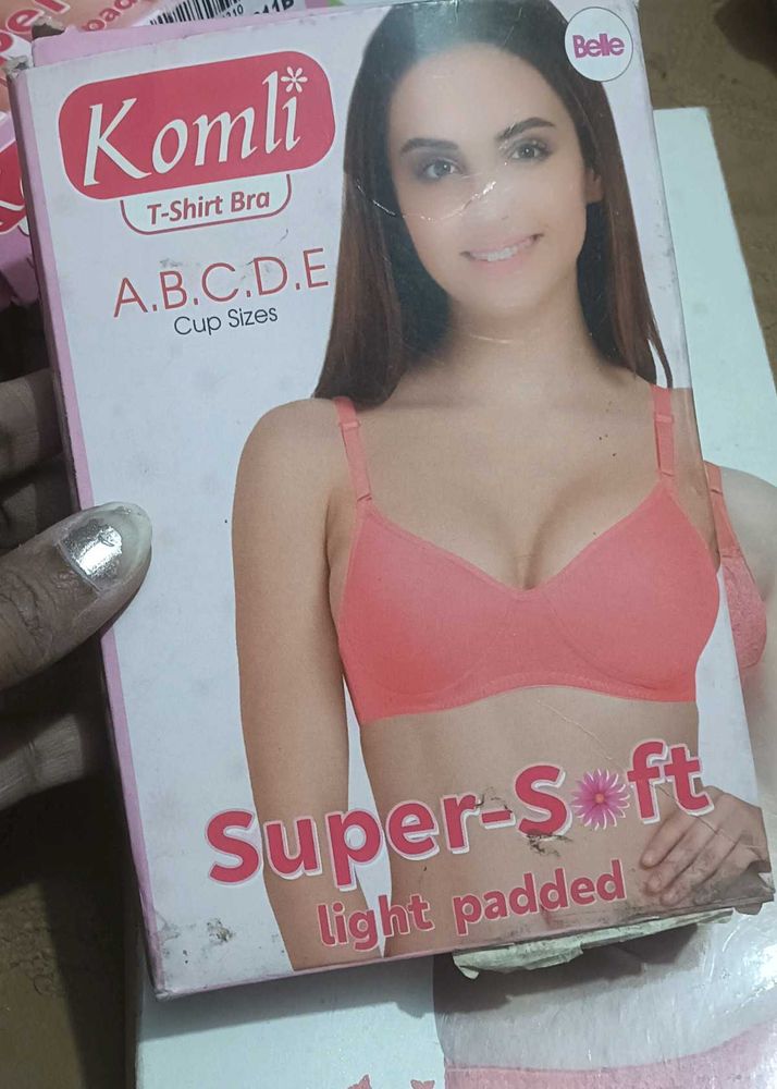 Paff Bra Absolutely New And Very Soft