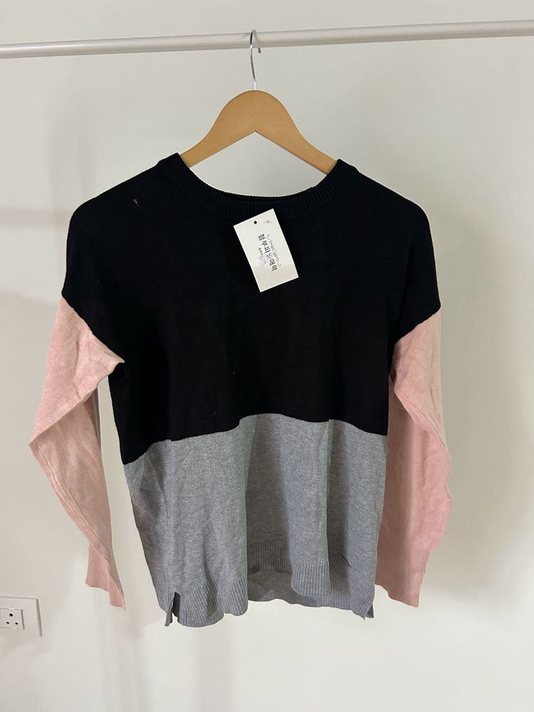 Korean Sweater