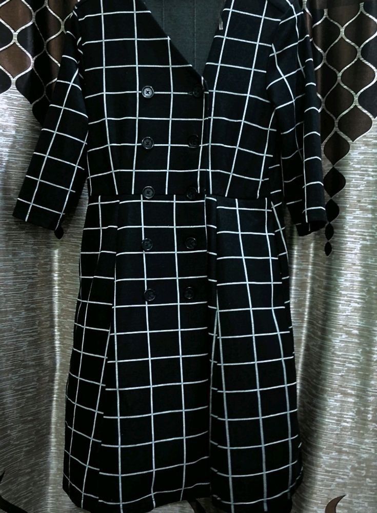 Black Party Wear Dress