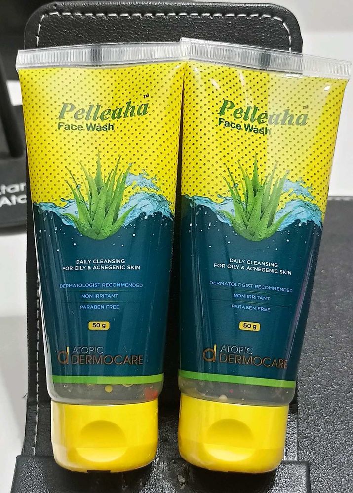 Pelleaha Face Wash for Oily &amp; Acnegenic Skin