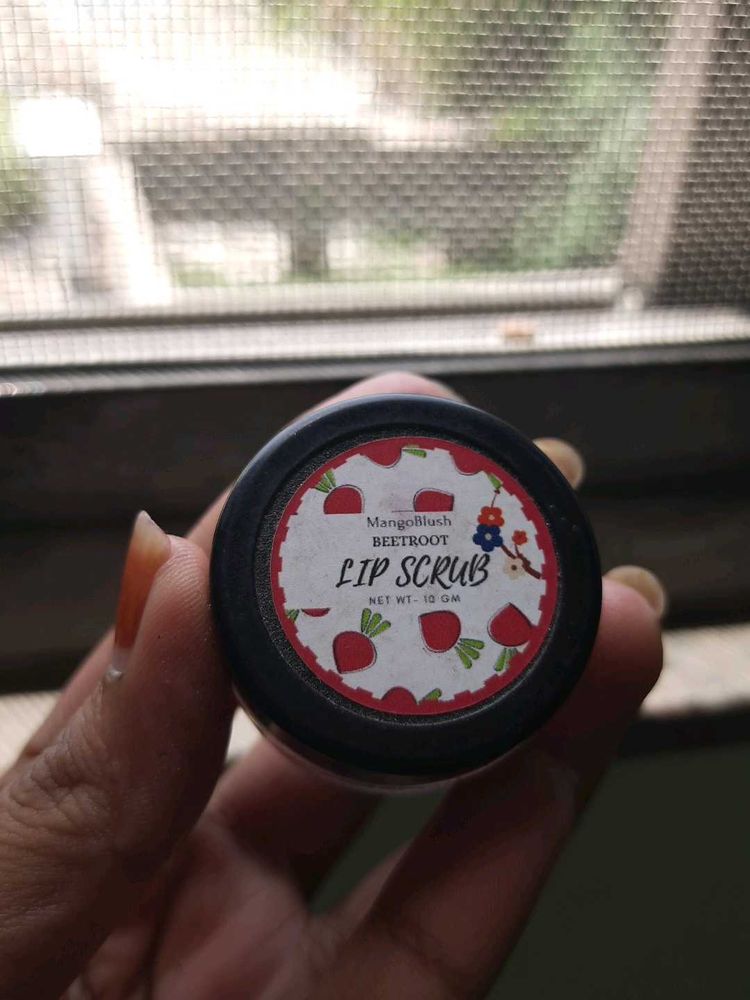Lip Scrub
