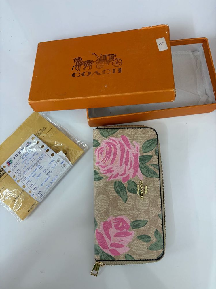Coach Ladies Wallet