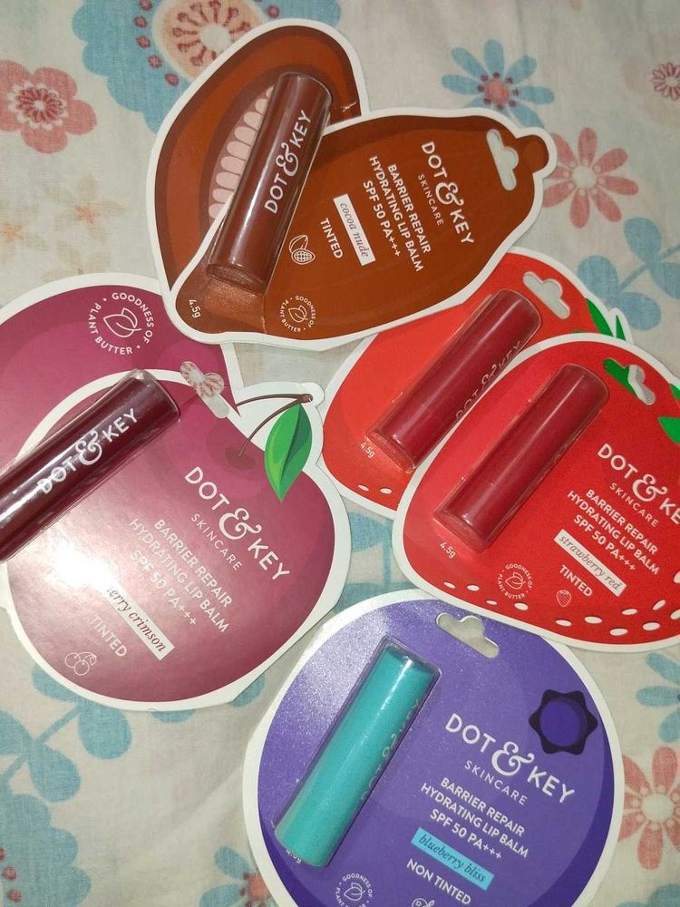 Tinted Lipbalm