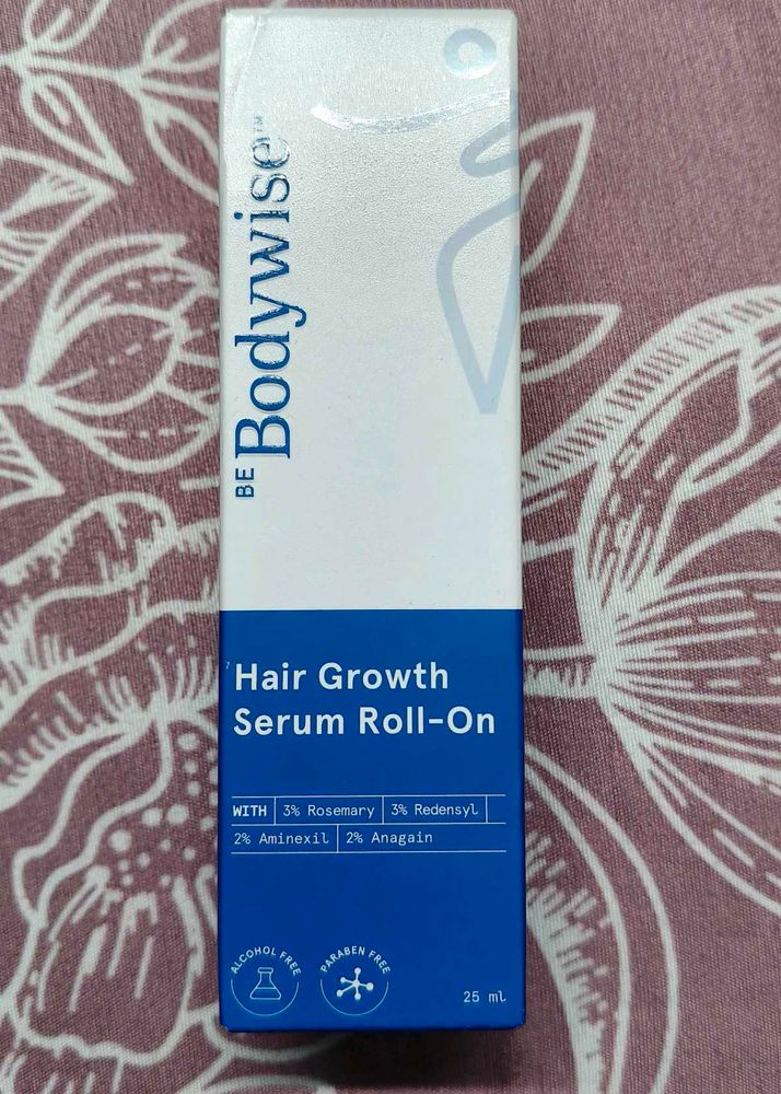Bodywise Hair Growth Serum