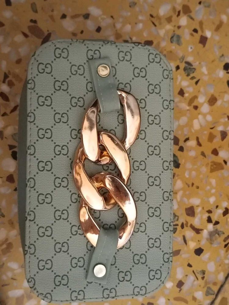 Designer Inspired Crossbody Bag