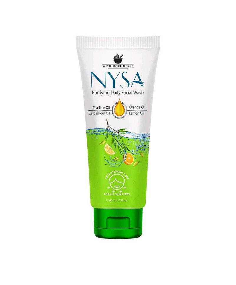 NYSA Purifying Daily Facial Wash
