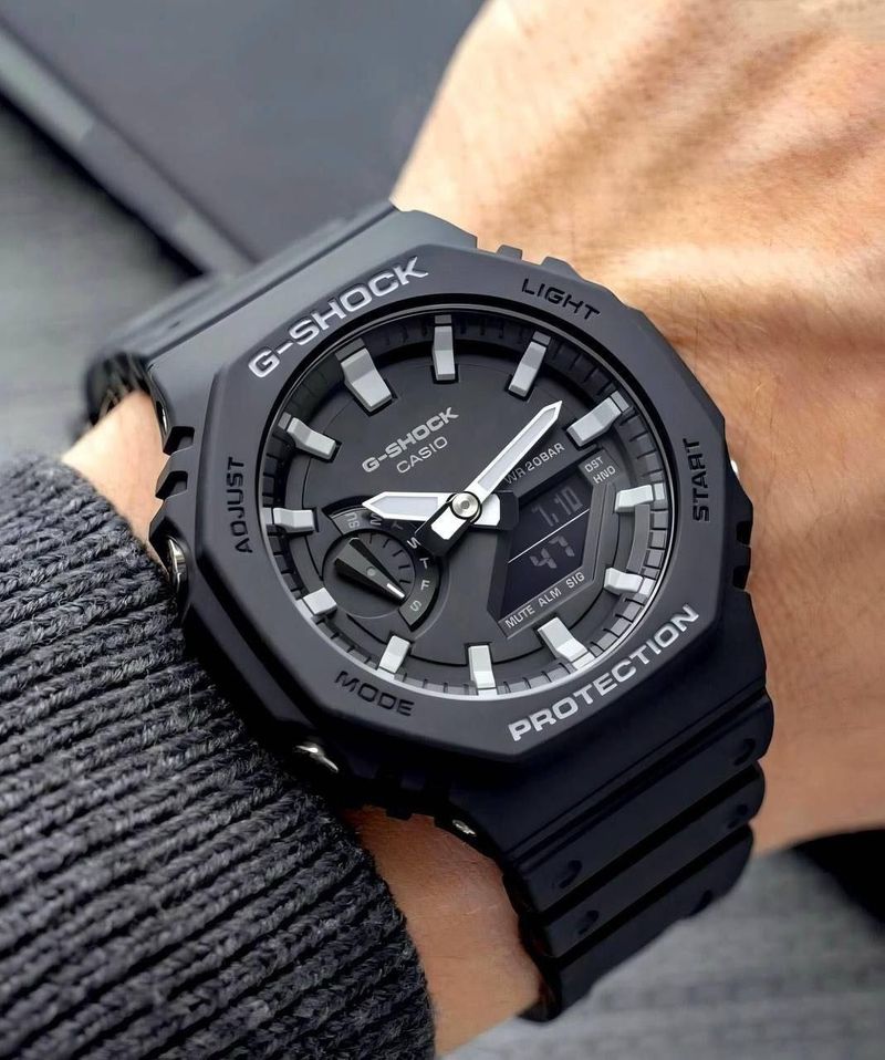 G-Shock GA-2100 Watch