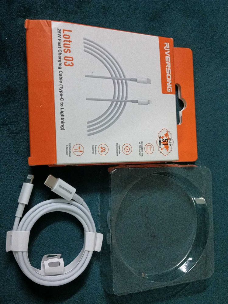 RIVERSONG (LOTUS 03 )