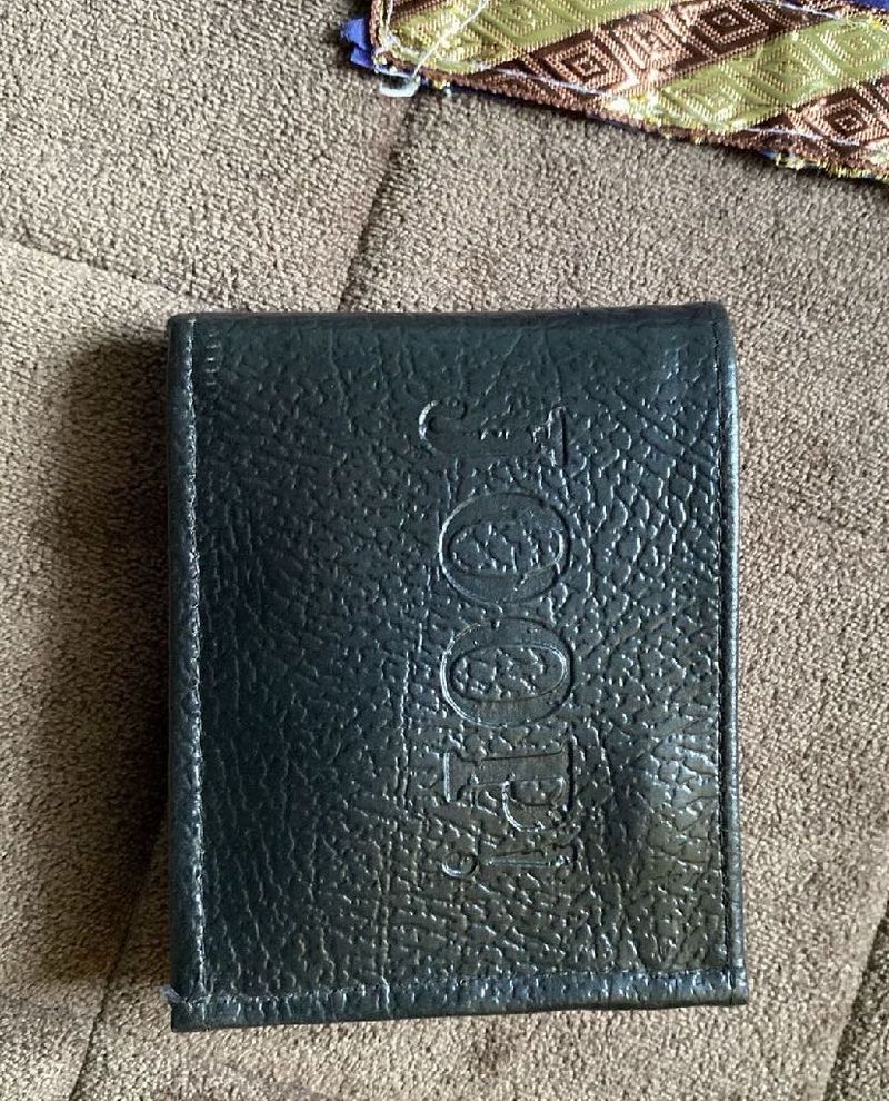 JOOP! Leather Wallet