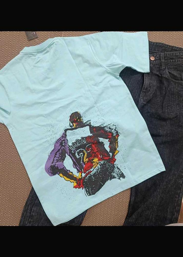 Buy Any 2 Tshirts (M Size)