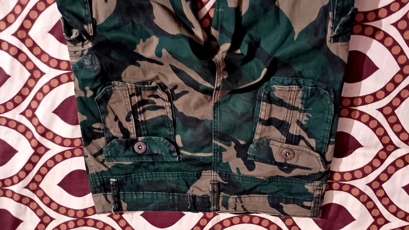 Army Look Jogger For Men