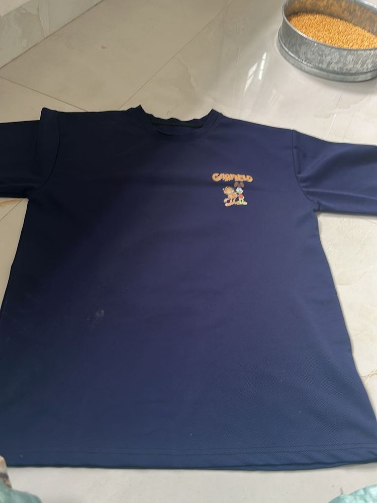 Over Size T Shirt