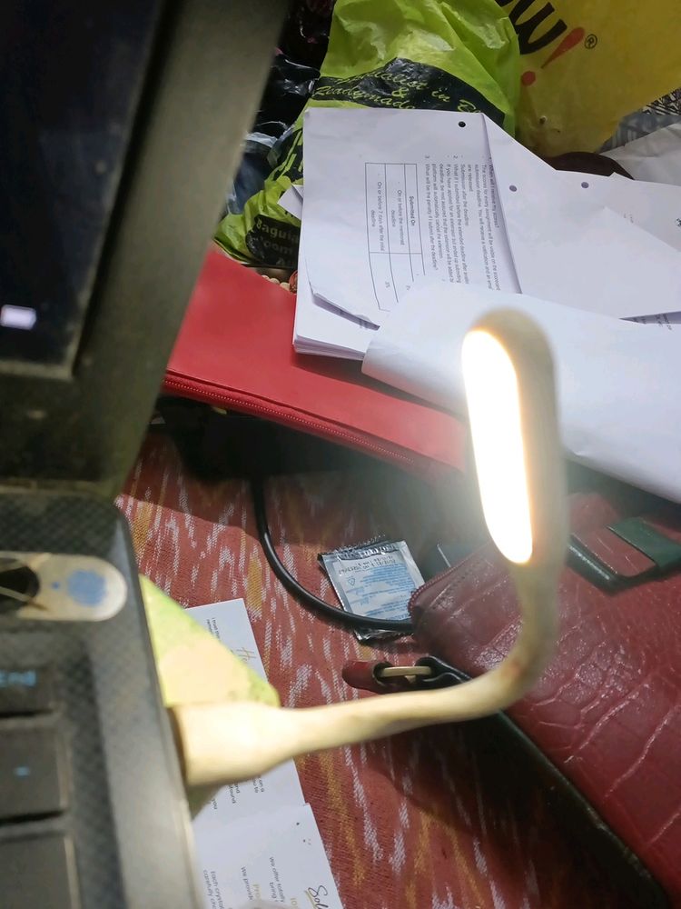 Usb Led Light (White)