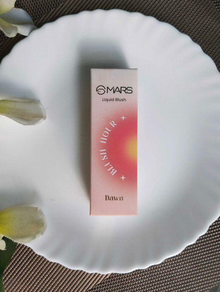 Mars Liquid Blush - Dawn