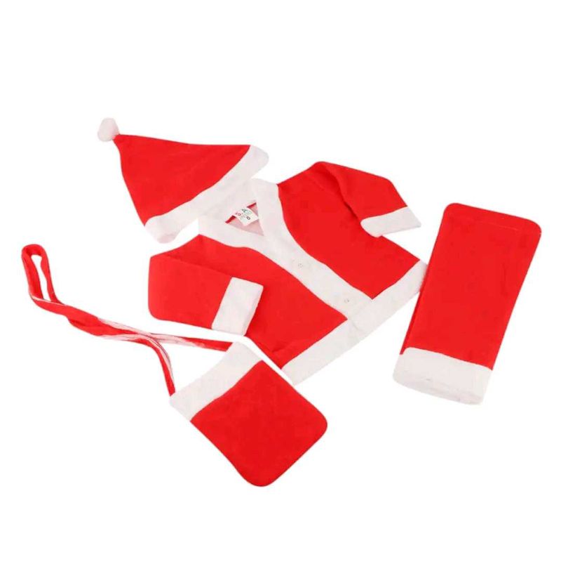 Santa Suit Costume for baby 1-2 yrs(boy &amp; girls)