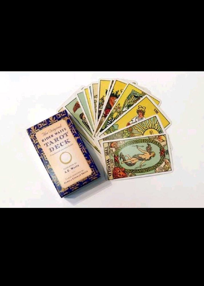 The Original Tarot Cards