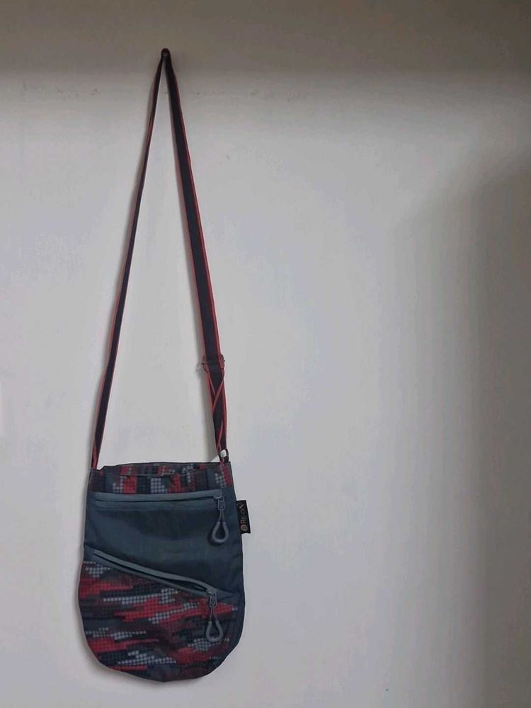 Sling Bag - Grey - Good Condition