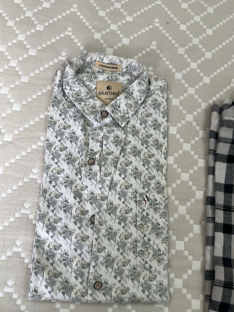 Stylish Kraftmen Shirt