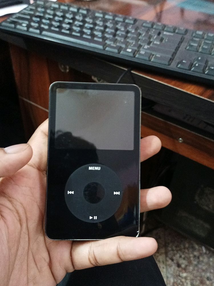 Ipod 32gb Variant Sum Software Issu I Don&#39;t Know How To Repair.