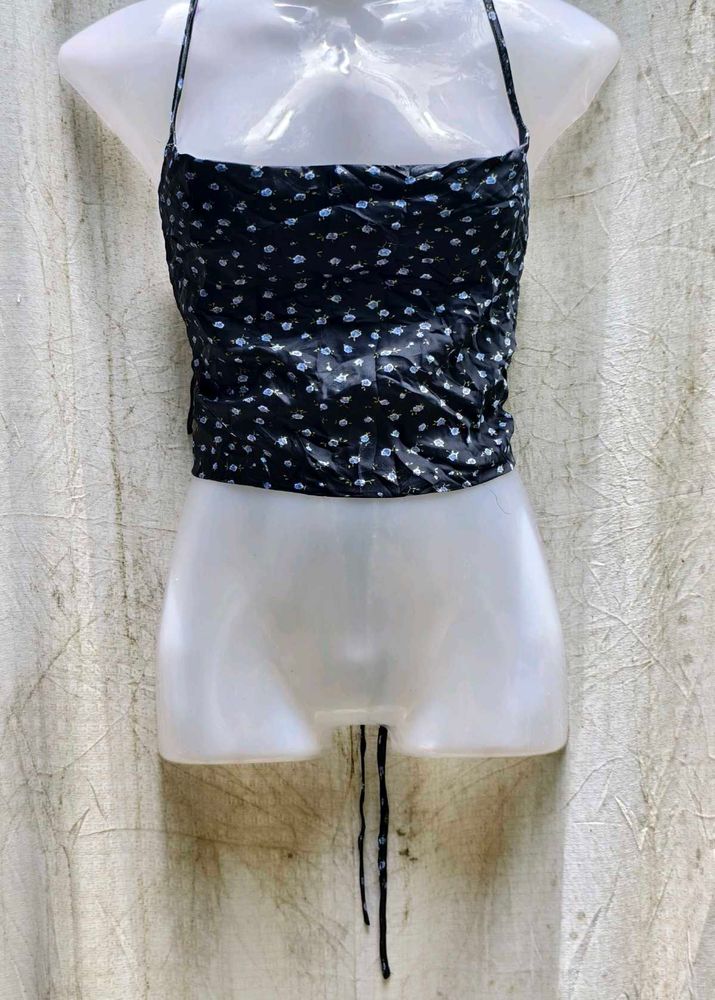 33207. Floral Print Cami Top