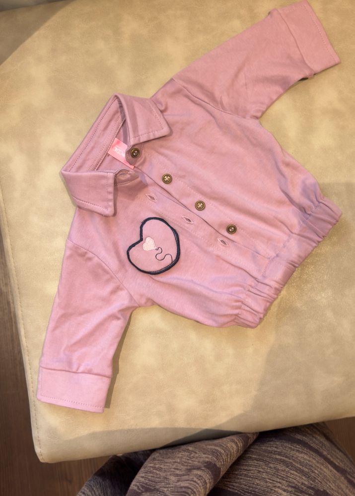 0-3 Baby Girl Dress