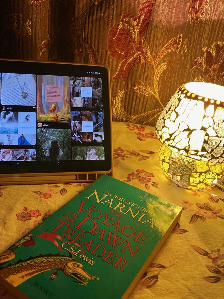 The Chronicles Of Narnia. 5th Part