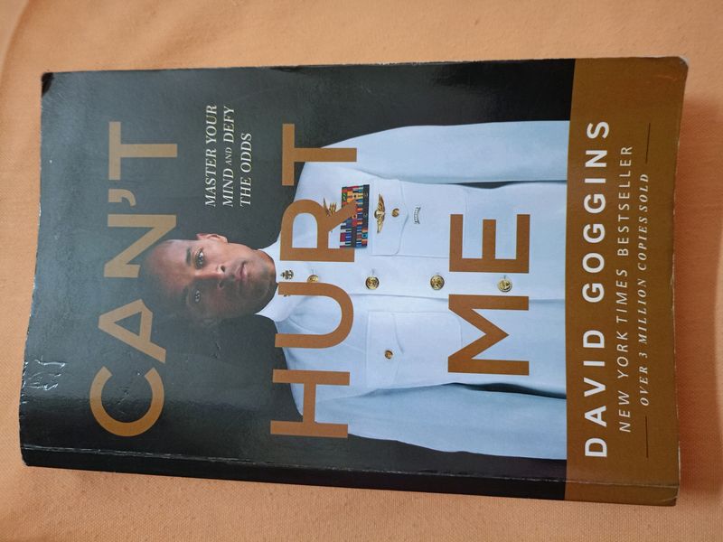 Can&#39;t Hurt Me By David Goggins