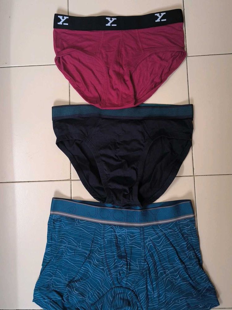 Men&#39;s Briefs - 3 Pack