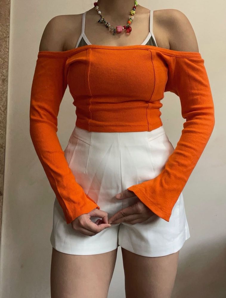 Off Shoulder Top