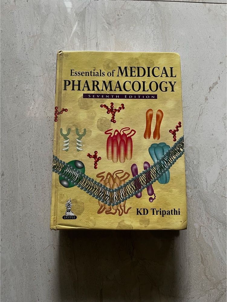 K D Pharma Book