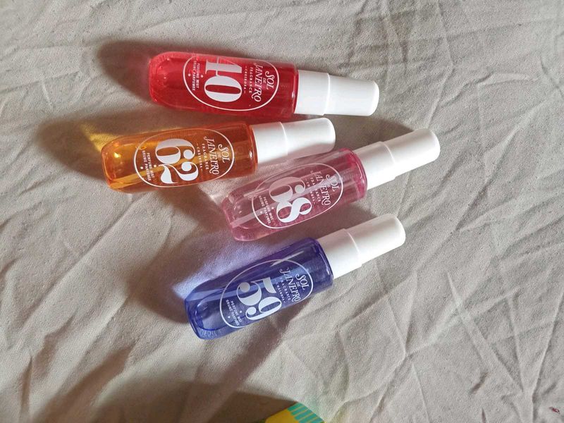 Sol de Janeiro Perfume Mist Set
