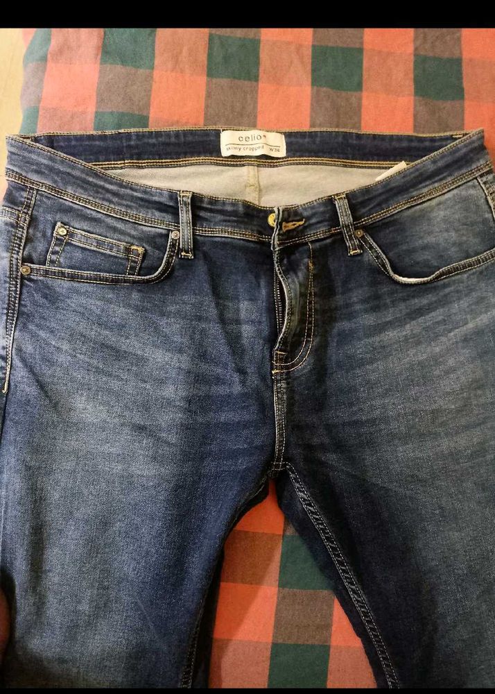Stylish Celio Denim Jeans
