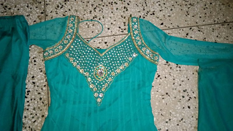 Anarkali Suit