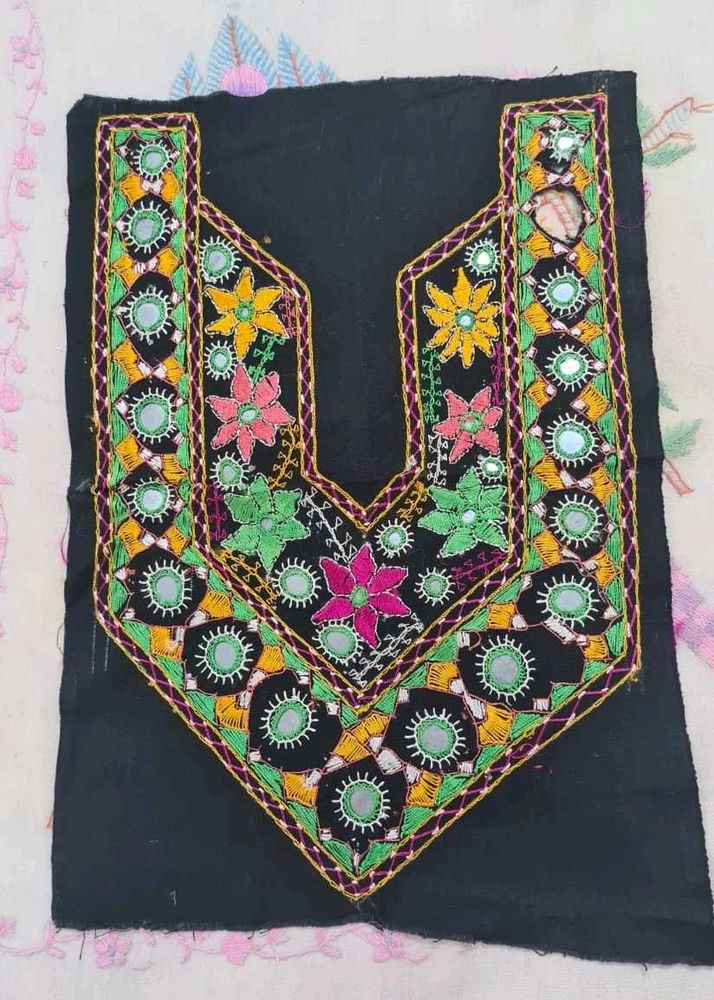 Front Yoke for a Kurta