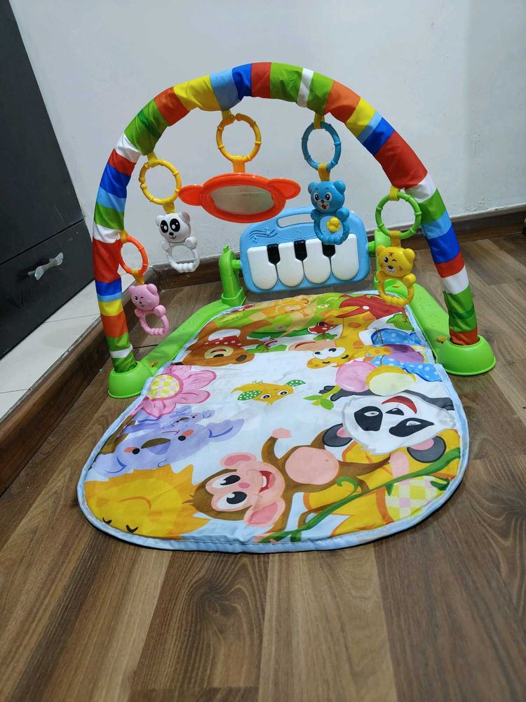 Play Gym Mat For Babies 0-12 Months