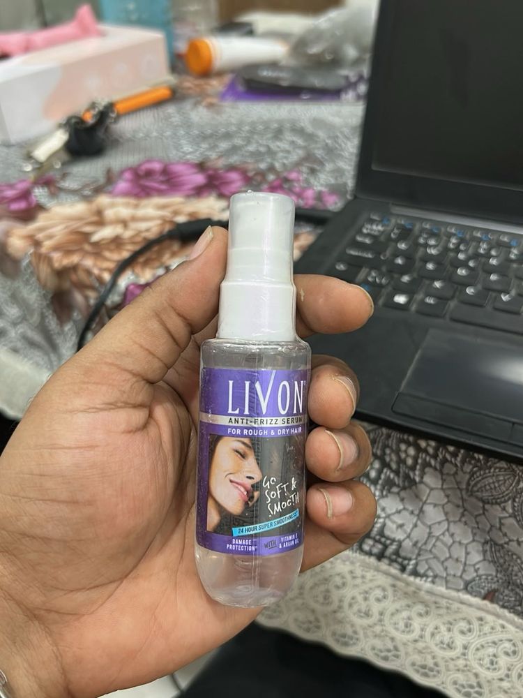 Livon Hair Serum