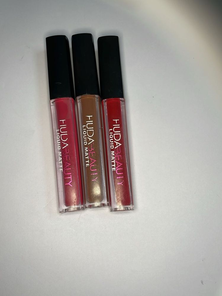 3 Liquid Matte Lipstick