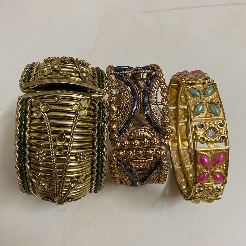 Bangles &amp; Bracelets Set