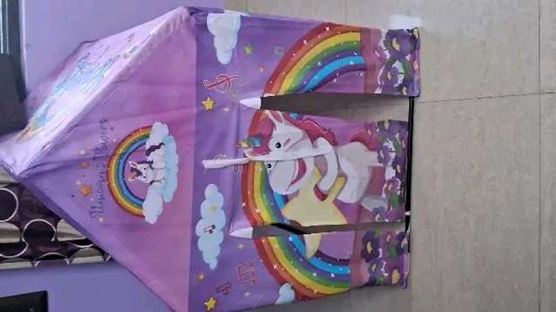 Unicorn Play Tent