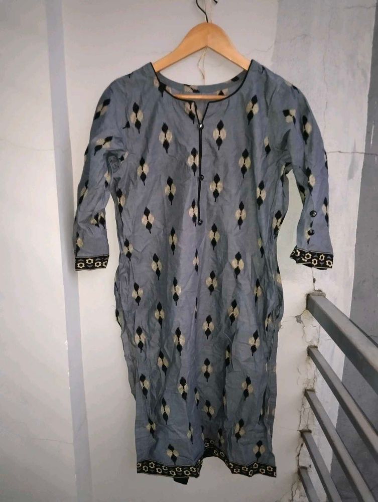 Cotton Suits With Dupatta