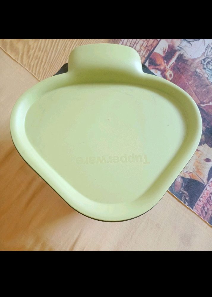 Tupperware Tub