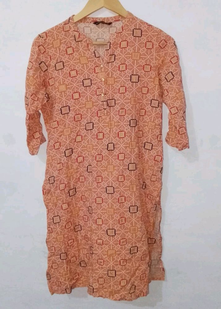 A Livesmart Brand Kurta