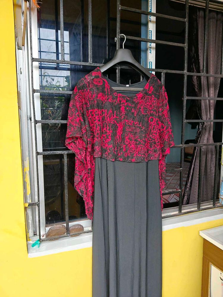 Elegant Maxi Dress