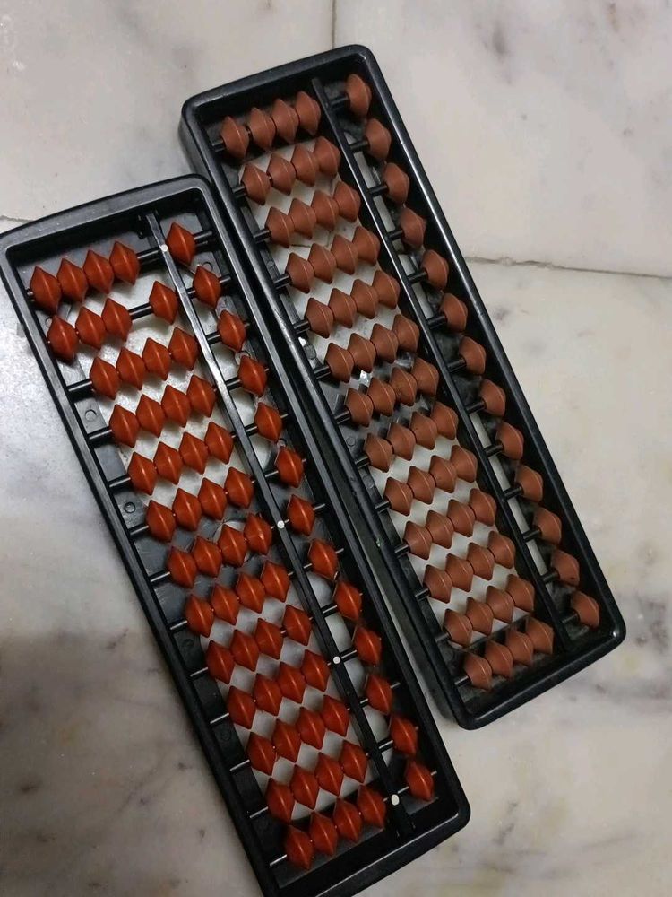 Abacus Learning Kit