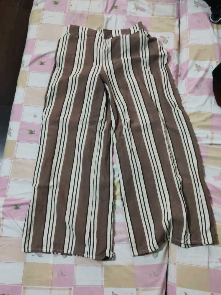Wide Pants