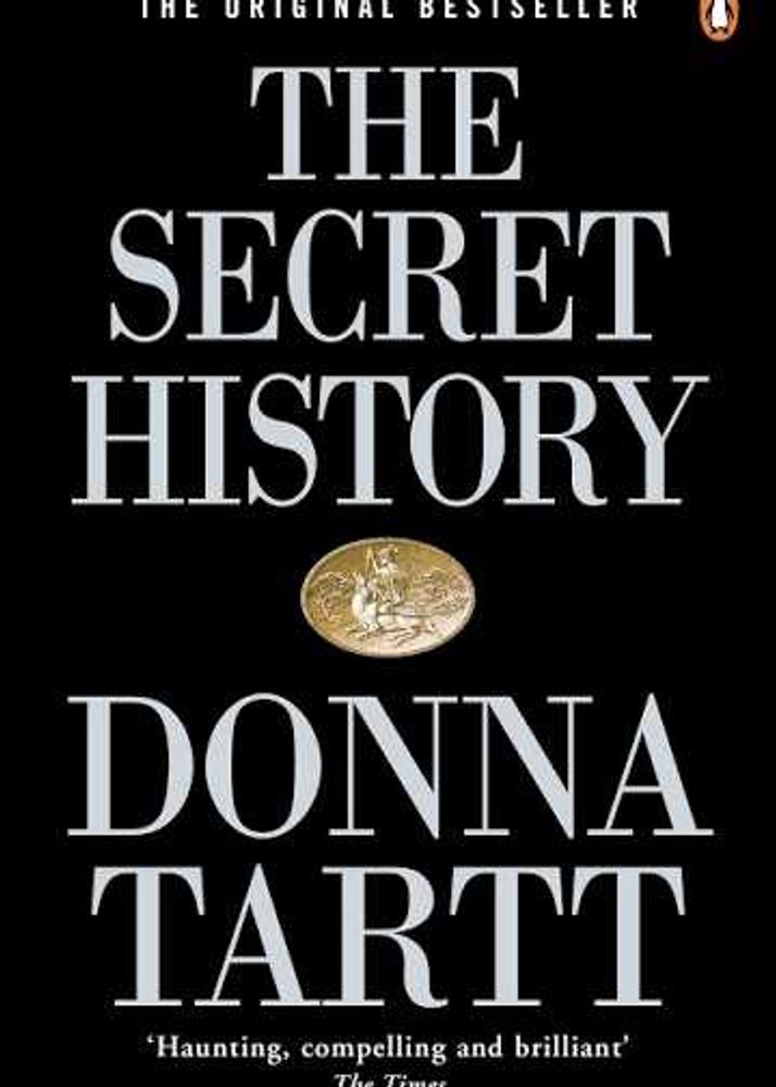 The Secret History - Donna Tart